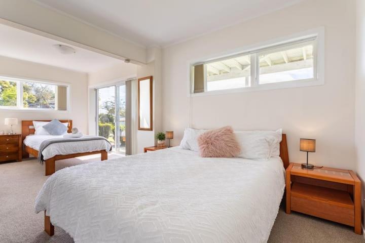 Your Home In Cockle Bay Auckland Buitenkant foto